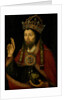 Christ as Salvator Mundi by Anonymous