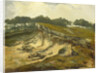 Sand Excavation by Johannes Tavenraat