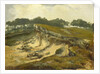 Sand Excavation by Johannes Tavenraat