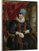 Portrait of Magdalena de Cuyper by Jacob Jordaens I