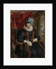 Portrait of Magdalena de Cuyper by Jacob Jordaens I