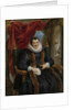 Portrait of Magdalena de Cuyper by Jacob Jordaens I