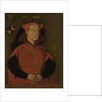 Portrait of Jacoba of Bavaria, Countess of Holland and Zeeland, Jacqueline, Countess of Hainaut by Anonymous