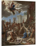The Martyrdom of the Seven Sons of Saint Felicity by Francesco Trevisani