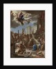 The Martyrdom of the Seven Sons of Saint Felicity by Francesco Trevisani