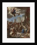 The Martyrdom of the Seven Sons of Saint Felicity by Francesco Trevisani