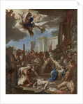 The Martyrdom of the Seven Sons of Saint Felicity by Francesco Trevisani