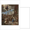 The Martyrdom of the Seven Sons of Saint Felicity by Francesco Trevisani