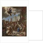The Martyrdom of the Seven Sons of Saint Felicity by Francesco Trevisani