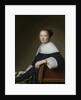 Portrait of Maria van Strijp by Johannes Cornelisz. Verspronck