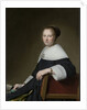 Portrait of Maria van Strijp by Johannes Cornelisz. Verspronck