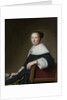 Portrait of Maria van Strijp by Johannes Cornelisz. Verspronck