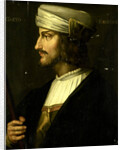 Portrait of Gaston de Foix, French Military Commander by Anonymous