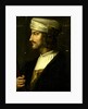 Portrait of Gaston de Foix, French Military Commander by Anonymous