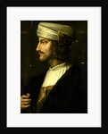 Portrait of Gaston de Foix, French Military Commander by Anonymous