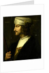Portrait of Gaston de Foix, French Military Commander by Anonymous