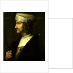Portrait of Gaston de Foix, French Military Commander by Anonymous