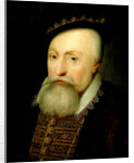 Portrait of Robert Dudley, Earl of Leicester by Workshop of Jan Antonisz van Ravesteyn