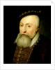 Portrait of Robert Dudley, Earl of Leicester by Workshop of Jan Antonisz van Ravesteyn