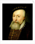 Portrait of Robert Dudley, Earl of Leicester by Workshop of Jan Antonisz van Ravesteyn