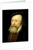 Portrait of Robert Dudley, Earl of Leicester by Workshop of Jan Antonisz van Ravesteyn