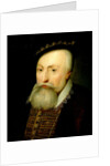 Portrait of Robert Dudley, Earl of Leicester by Workshop of Jan Antonisz van Ravesteyn