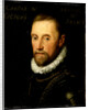 Portrait of Gaspard de Coligny by Workshop of Jan Antonisz van Ravesteyn
