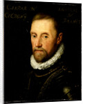 Portrait of Gaspard de Coligny by Workshop of Jan Antonisz van Ravesteyn