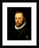 Portrait of Gaspard de Coligny by Workshop of Jan Antonisz van Ravesteyn