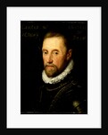 Portrait of Gaspard de Coligny by Workshop of Jan Antonisz van Ravesteyn