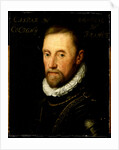 Portrait of Gaspard de Coligny by Workshop of Jan Antonisz van Ravesteyn