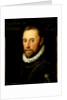 Portrait of Gaspard de Coligny by Workshop of Jan Antonisz van Ravesteyn
