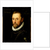 Portrait of Gaspard de Coligny by Workshop of Jan Antonisz van Ravesteyn