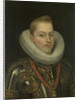 Portrait of Philip III, King of Spain by Workshop of Frans Pourbus II