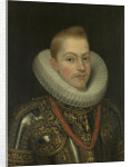 Portrait of Philip III, King of Spain by Workshop of Frans Pourbus II