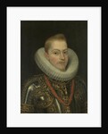 Portrait of Philip III, King of Spain by Workshop of Frans Pourbus II
