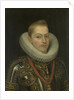 Portrait of Philip III, King of Spain by Workshop of Frans Pourbus II