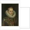 Portrait of Philip III, King of Spain by Workshop of Frans Pourbus II