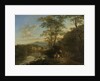 Italian Landscape with the Milvian Bridge by Jan Both