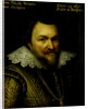 Portrait of Prince Philip William of Orange by Workshop of Michiel Jansz van Mierevelt