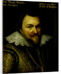 Portrait of Prince Philip William of Orange by Workshop of Michiel Jansz van Mierevelt