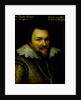 Portrait of Prince Philip William of Orange by Workshop of Michiel Jansz van Mierevelt