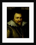 Portrait of Prince Philip William of Orange by Workshop of Michiel Jansz van Mierevelt