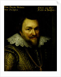 Portrait of Prince Philip William of Orange by Workshop of Michiel Jansz van Mierevelt