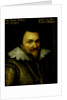 Portrait of Prince Philip William of Orange by Workshop of Michiel Jansz van Mierevelt