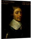 Portrait of Frederick Henry, Prince of Orange, Frederik Hendrik Prins van Oranje by Workshop of Gerard van Honthorst