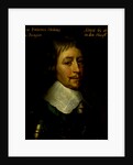 Portrait of Frederick Henry, Prince of Orange, Frederik Hendrik Prins van Oranje by Workshop of Gerard van Honthorst