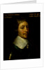 Portrait of Frederick Henry, Prince of Orange, Frederik Hendrik Prins van Oranje by Workshop of Gerard van Honthorst