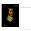 Portrait of Frederick Henry, Prince of Orange, Frederik Hendrik Prins van Oranje by Workshop of Gerard van Honthorst