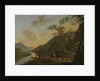 Italian Landscape with Ferry by Jan Both